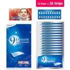 Teeth Whitening Strips White Tooth Dental Kit Oral Hygiene Care Strip for Teeth Veneers Dentist Whiten Strips 3D/5D/9D