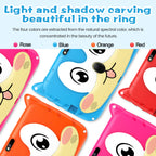 New 7 Inch 5G WiFi Kids' tablets Quad Core 4GB RAM 64GB ROM Dual Cameras Android 13.0 Learning Education Tablet PC 4000mAh