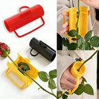 For Flower Arranging Gardening Essential Gardening Tools Florist Tool Rose Thorn Remover and Stem Trimmer Cylindrical Design