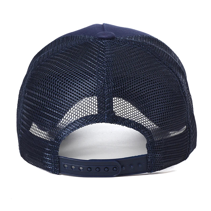 Tactical Winchester Shooting Sports Baseball Cap Fishing Caps Men Outdoor Hunting Jungle Hat Hiking Mesh breathable hats