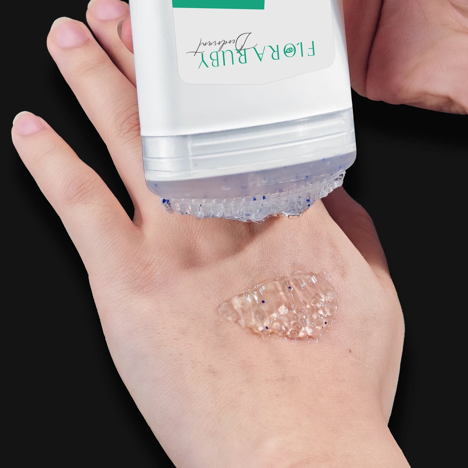 Body Odor Remove Cream Underarm Bad Smell Sweating Solid Perfume Elegant Long-lasting Fragrances Cream Plant Aroma Deodorants ﻿