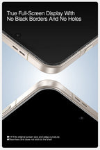SmartDevil Dust-free Cabin Tempered Glass Film for OnePlus 15 Ace 6 HD Screen Protector for OnePlus Ace 5 Pro Anti-fingerprint