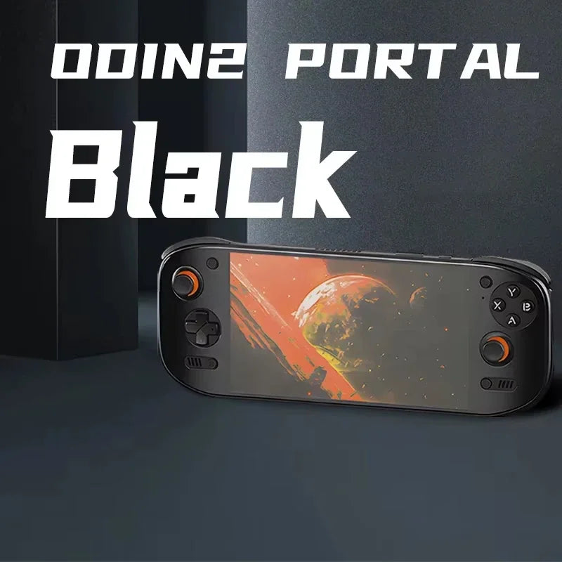 Ayn Odin 2 Portal Retro Handheld Game Console | 7" 120Hz Display, 8 Gen 2, 8000mAh Portable Video Game Console for Gift