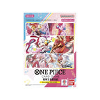 Original One Piece King Simplified Chinese PRBC01/02 EB3/OPC01/03/08/09/14/11/12/13 Supplementary Pack Battle Card Cartoon Toys