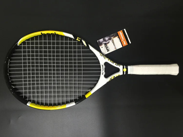 19, 21, 23, 25 inch juvenile and children's tennis racket aluminum alloy carbon male and female ultra light