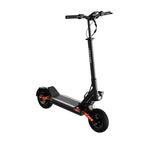 JOYOR S10-S-Z E Scooter 60V 18Ah Dual Motor 2000W 10 Inch Tire Adult Black Escooter Max Speed 65km/h Range 70-85km