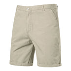 Men Golf Shorts Dress Shorts Lightweight Quick Dry Casual Work Shorts Flat Front Hiking Shorts with 4 Pockets