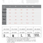 Men's Compression Shirts Longs Sleeve Workout Gym T-Shirt Running Tops Cool Dry Sports Base Layer Athletic Undershirts
