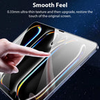 Screen Protector Tempered Glass For iPad Pro 13 11 M5 M4 12.9 A16 10 9 10th 9th Generation Air 5 4 3 M3 M2 Mini 7 6 Accessories