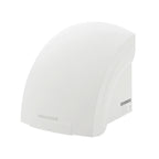 Electric Hand Dryer Compact Wall Mounted Automatic Air Hand Dryer with Infrared Sensor for Commercial Bathroom Hotel and Home