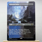 MH3 MH2 HOLO10-03 TCG magical Cards for Home Play Proxy fetch land Marsh Flats the Arid Mesa Misty Rainforest gathering
