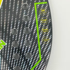 3K Camewin Beach Tennis Racket Full Carbon Fiber Rough Surface Outdoor Sports Racket For Men Women Adult Tennis Racket The New