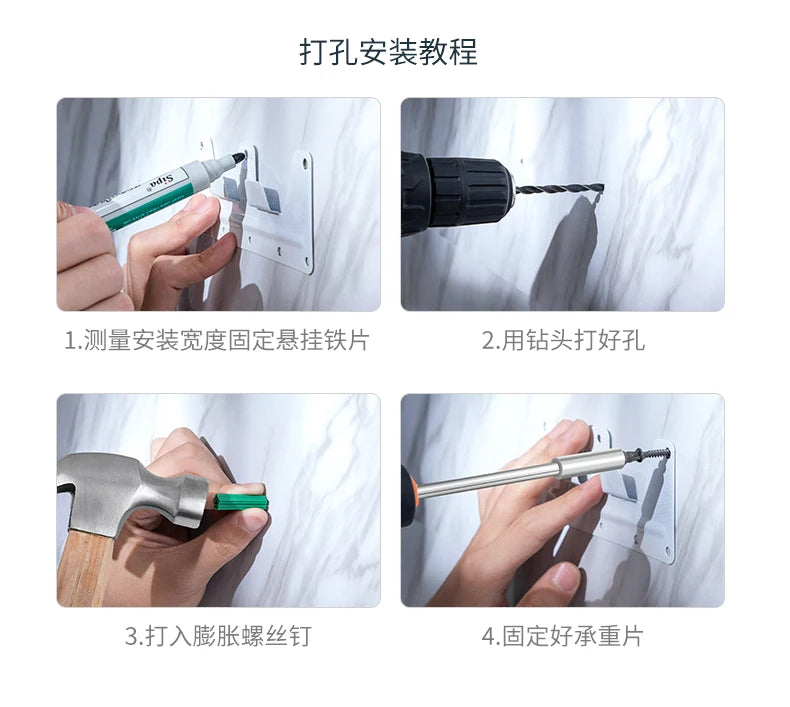 220V  Infrared Induction Wall-mounted Automatic Sensor Bathroom Hand Dryers Cold/Hot Commercial Dryer Machine,High-Speed Drying