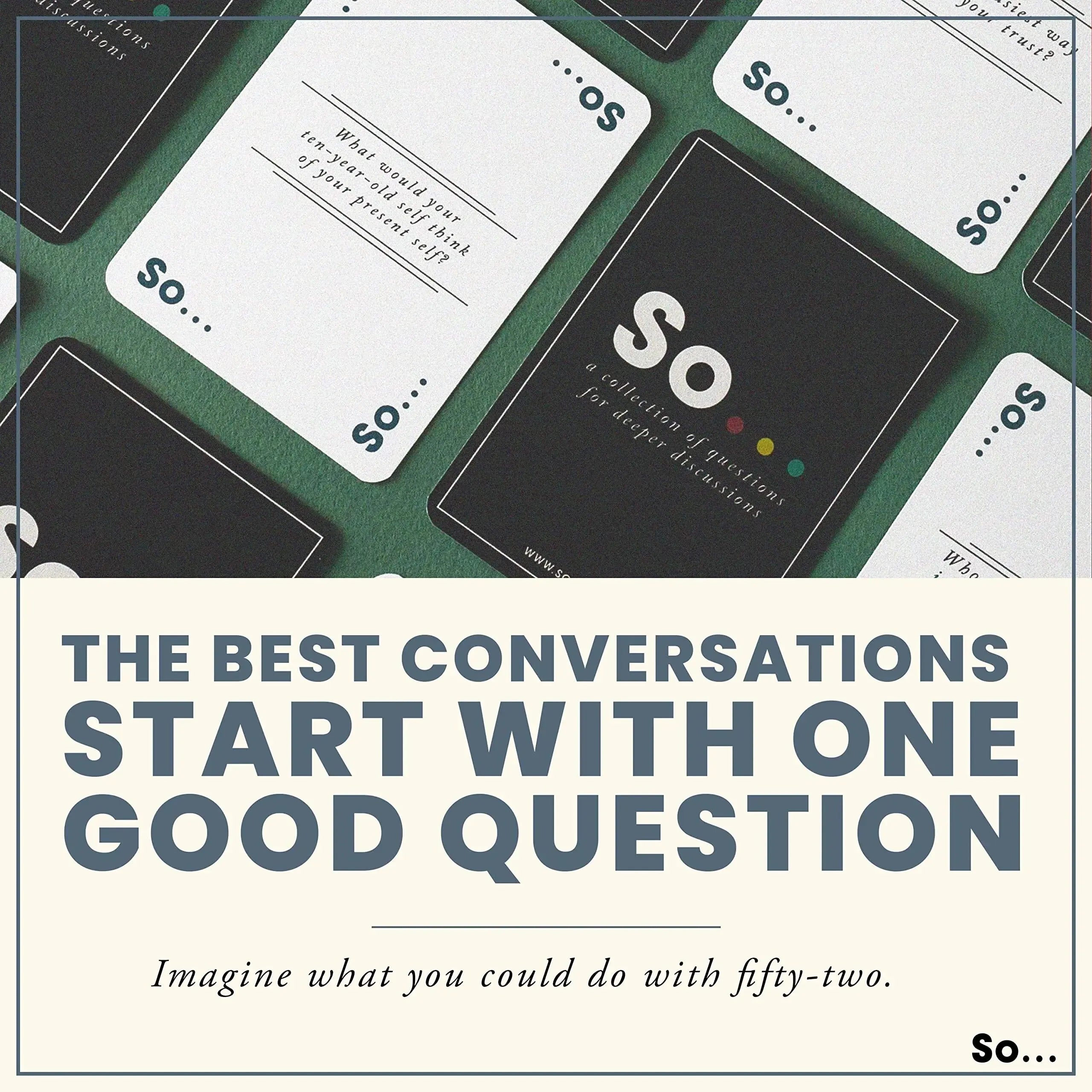 Cards Board Game Conversation Starter Questions Card Game for Adults & Families Couple Bedroom Excited Deck For Party Playing