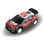 Analog Slot Car 1:43 Scale Continental GT Polestar SLS Romeo 8C WRC Rally R8 Police For Carrera Evolution Most 1 43 Tracks Cars