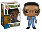 FUNKO POP Television Breaking Bad Gus Fring 167saul Goodman 163 Walter 160 MIKE 165 Jesse Pinkman 161 Vinyl Figures Model Toys