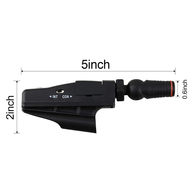 1 pc black Golf Training Aid Putter Red Aid Aim Line Corrector For Golfer Practice Accesories Aiming Aids