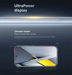 Global Version POCO F8 Pro 5G 6.59" Snapdragon® 8 Elite Mobile Platform 6210mAh 100W HyperCharge 50MP camera NFC IP68 XIaomi