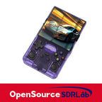 Open source handheld 4.1-inch high-definition large screen dual joystick 3D classic game R36S PSP game handheld