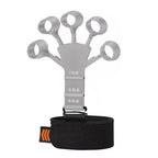 Hand Grip Strengthener Physical Tools Guitar Finger Trainer Training and Exercise Gym 6th Level Resistance Gripster Expander