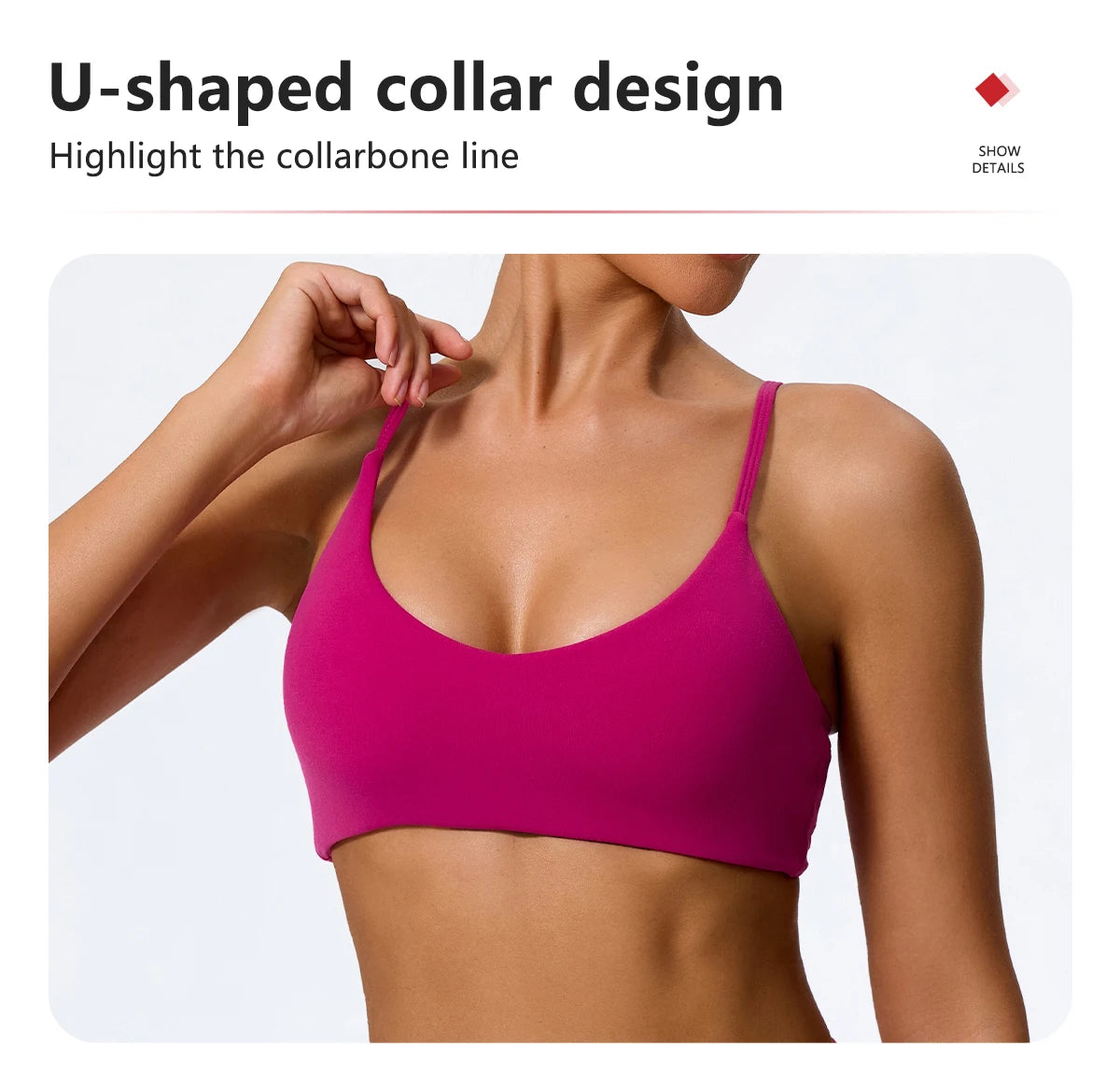Hearuisavy Summer Super-Soft 2Pcs Women's Running Sports Shorts Set Breathable Fitness Yoga Bra Casual Push Up Workout Crop Top