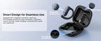 T17-T Karaoke Machine And Bluetooth earphones,Portable Speaker with LED Lights for Kids and Adults,Supports Bluetooth/USB/TF/AUX