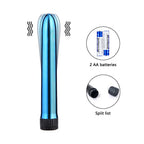 7 Inch Magic Wand Dildo Vibrator Sex Toys For Women Vaginal Pussy G-spot Stimulator Female Pocket Masturbator Bullet Vibrador