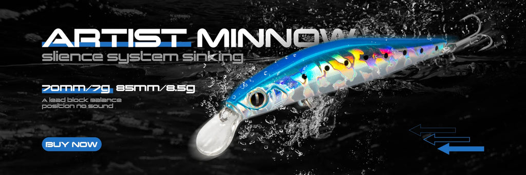 Hunthouse Barre T. Minnow 7g/12g/25g/40g/60g/90g/120g Easy Shiner Soft Fishing Lure Jig Bait Bass Pike Fishing Leurre Souple