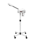 Professional 2 In 1 Ozone Facial Steamer with Automatic Power-Off Protection for Home Beauty Salon Spa Skin Care