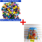 144 Style Anime  Action Figure Model Pokemon Figure Toys Ornamental Decoration Collect Toys For Children's Christmas Gift