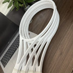 Ultralight Tennis Rackets Beginner Practice Durable Tennis Rackets Carbon Training Portable Racket Professional Racquet Sports