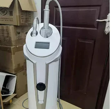 Professional Inner Ball Roller Massage Body Contouring Equipment WeightLoss Cellulite Reduction Slimming Beauty Massager Machine