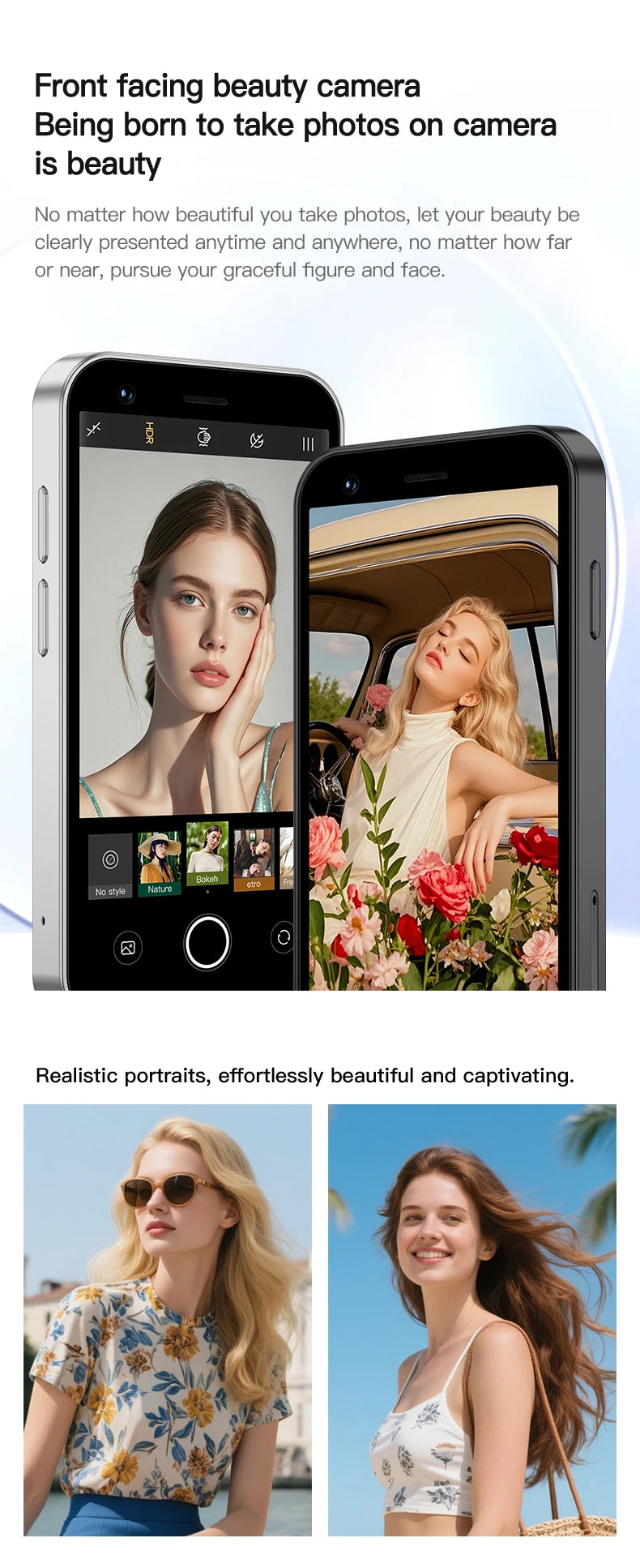 SERVO 18SE MINI 3G Pocket Smartphone Android System Google Play 16GB ROM 2MP Camera WiFi Super Small Smart Phones 2 SIM Standby