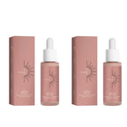30ml Self -Tanning Drops Body Self Tanner Sunless Tanning Lotion Skin Care to Keep Skin Hydrated for Natural-Looking Tanner