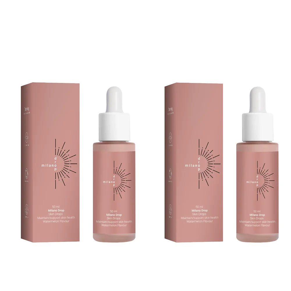 30ml Self -Tanning Drops Body Self Tanner Sunless Tanning Lotion Skin Care to Keep Skin Hydrated for Natural-Looking Tanner