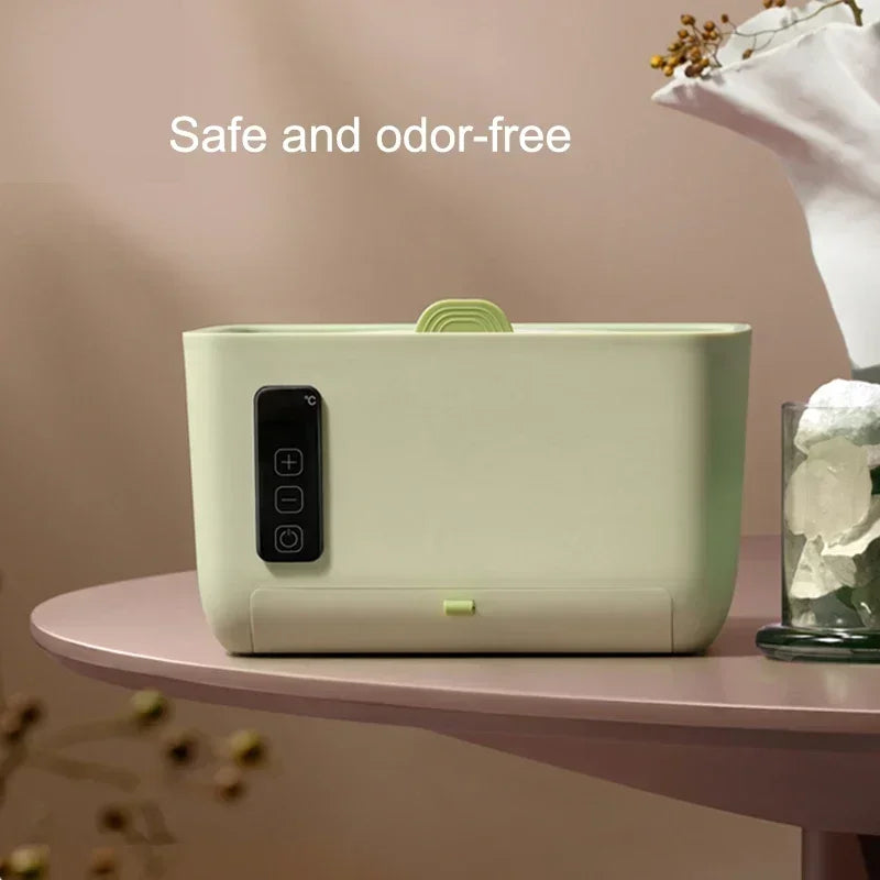 220v Upgrade Upgrade Baby Wipes Warmer Baby Wipes Insulated Box Mask Heating Constant Temperature Portable Household