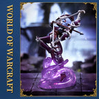 POP MART World of Warcraft Classic Blind Random Box Toys Ornaments Action Figure Mystery Box Caja Caixa Guess Bag for Boys Gitf