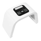 7 Colors PDT Photon Light Therapy LED Face Mask, 287 LEDs Skin Care Light Machine Facial Rejuvenation Salon Spa Beauty Equipment