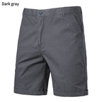 Men Golf Shorts Dress Shorts Lightweight Quick Dry Casual Work Shorts Flat Front Hiking Shorts with 4 Pockets