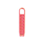 Golf Tee Elevator 3D Printed Golf Tee Height Gauge Portable Tee Height Setter Precise Placement at 20-70mm Gift for Golfers