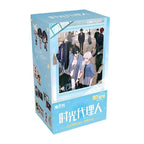Original Anime Link Click Card Movie Film Card Cheng Xiaoshi Lu Guang SSP SEC Collection Cards Cosplay Gift Kids Game Toy Gift