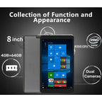 8 INCH 4GB RAM 64GB ROM Onda Windows 10 Tablet PC Quad Core Dual Camera build in 4000mAh Battery Big Sale