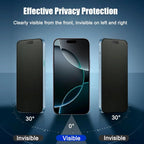 Matte Privacy Screen Protector For iPhone 17 Pro Max Air 14 15 13 11 12 16 Pro Max 7 6 8 Plus XR XS X SE 2 3 Soft Ceramic Film