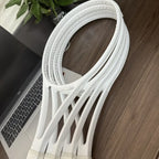 Ultralight Tennis Rackets Beginner Practice Durable Tennis Rackets Carbon Training Portable Racket Professional Racquet Sports
