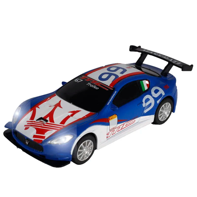 Analog Slot Car 1/43 1:43 1 43 Electric Race Remote Control Circuit Railway Cars Toy For Carrera Go Scalextric Ninco SCX