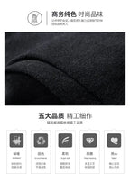 3 Pairs Black Men Socks Cotton For Men Pair Set Long KupiVIP S Underwear Business for Feather Shoes