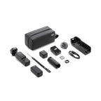 DJI Osmo Pocket 3 Camera 1'' CMOS 4K/120fps Video, 3-Axis Stabilization, 2" Rotatable Touchscreen, Small Video Camera