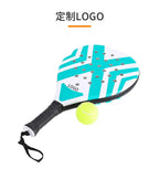 Padel Tennis Rackets beach tennis racketCarbon Fiber Lightweight Tennis Rackets Outdoor Sports Mens and Womens Glowing Racket