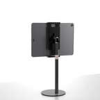 Artpowers VESA Monitor Desk Mount Single Monitor Stands Freestanding fits 13'' to 18'' Computer Screen with Height Adjustable
