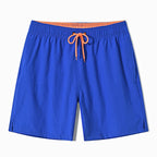 Escatch 2026 Summer Man Swimwear Solid Multicolor Polyester Mesh Liner Side Zipper Pocket Maillot De Bain Homme Sport Shorts